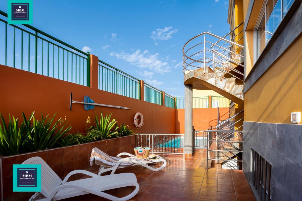 Pino Apartment, Montana La Data Сан-Бартоломе Экстерьер фото