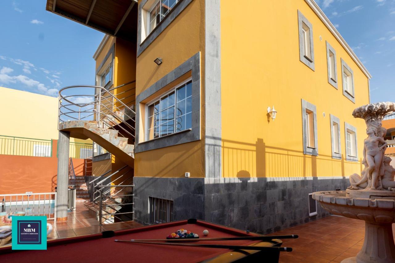 Pino Apartment, Montana La Data Сан-Бартоломе Экстерьер фото