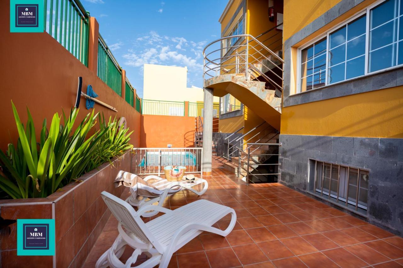 Pino Apartment, Montana La Data Сан-Бартоломе Экстерьер фото